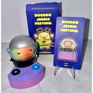 PopMart Duckoo Music Festival Series Confirmed EDM US Seller